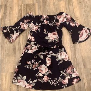 Off the Shoulder Dress